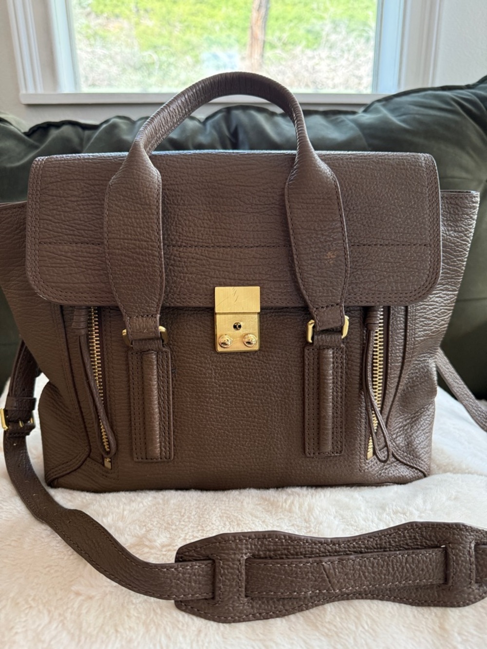 3.1 PHILLIP LIM MEDIUM PASHLI PURSE